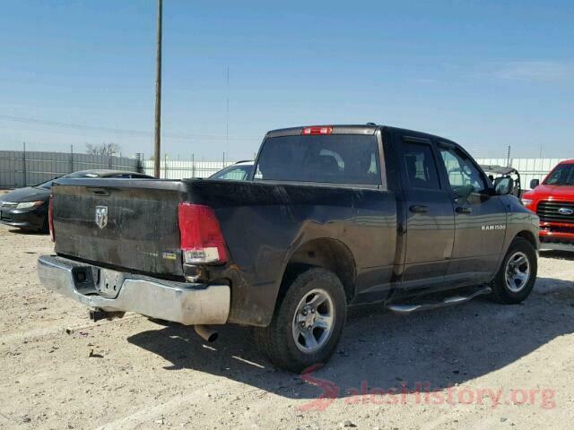 3FA6P0H70GR281515 2011 DODGE RAM 1500