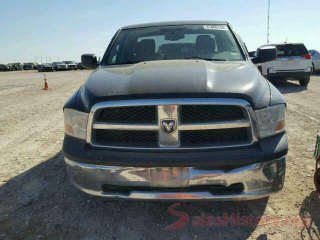 3FA6P0H70GR281515 2011 DODGE RAM 1500