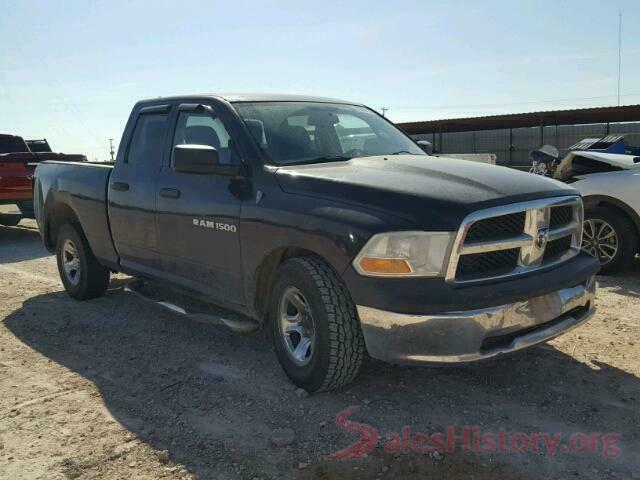 3FA6P0H70GR281515 2011 DODGE RAM 1500