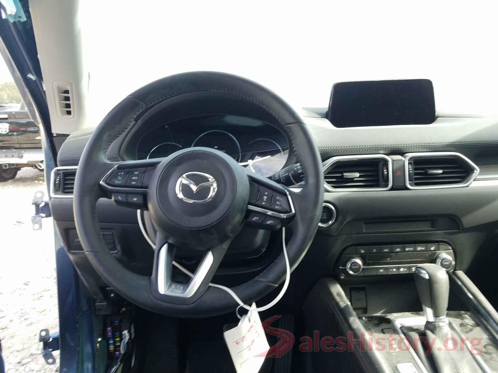 JM3KFADM8K1604006 2019 MAZDA CX-5