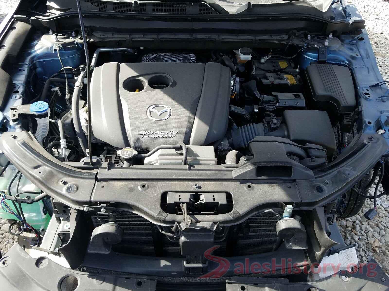 JM3KFADM8K1604006 2019 MAZDA CX-5