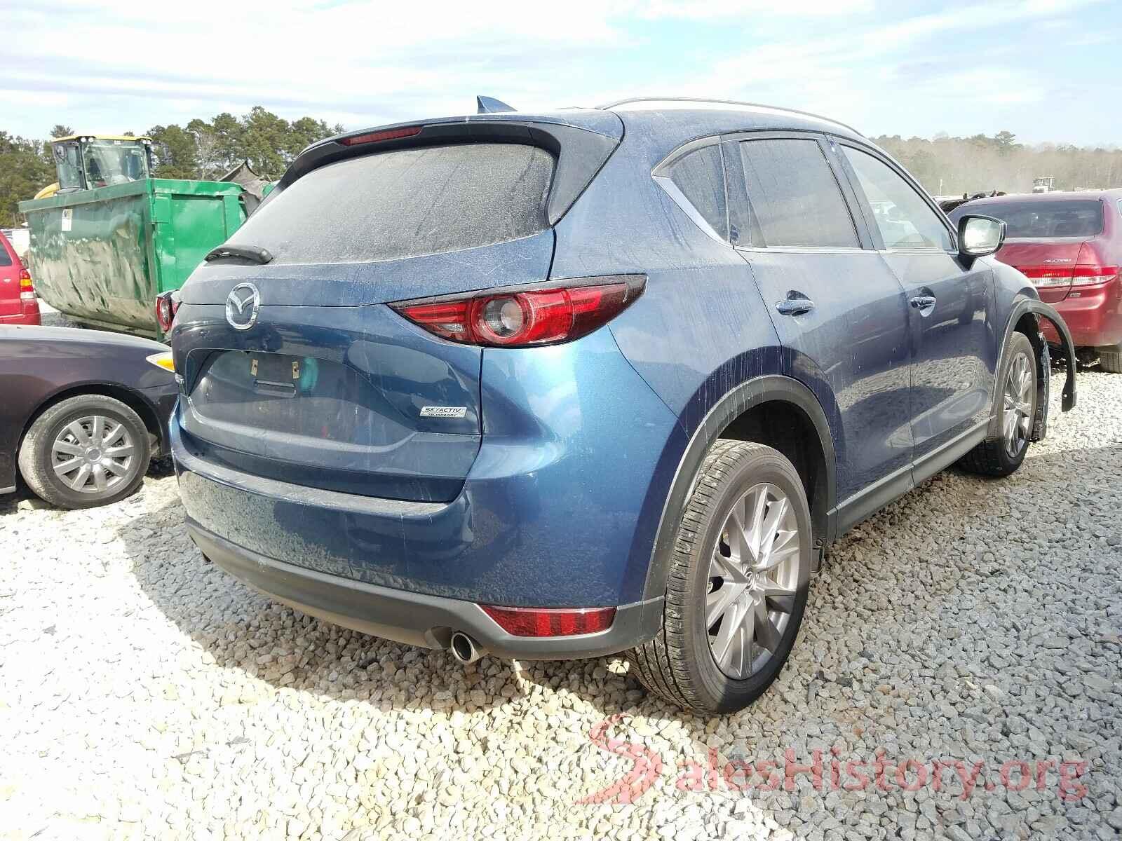 JM3KFADM8K1604006 2019 MAZDA CX-5