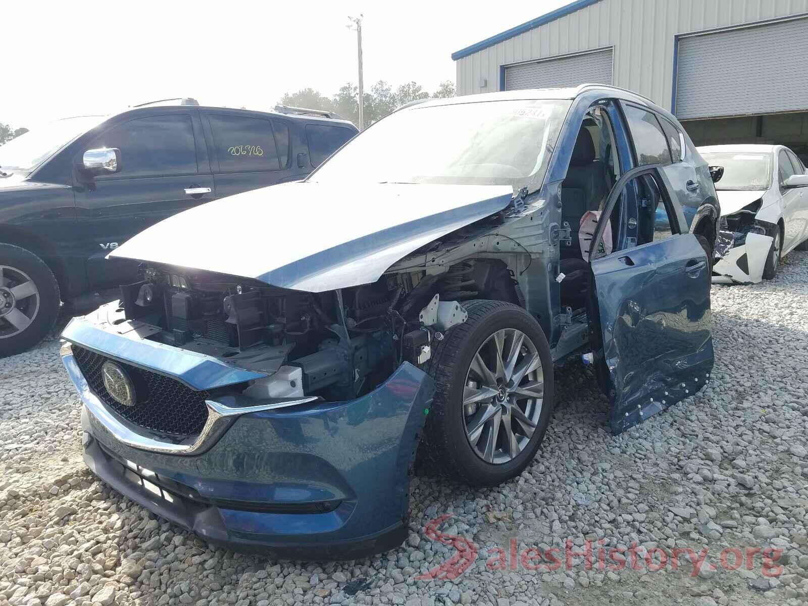 JM3KFADM8K1604006 2019 MAZDA CX-5