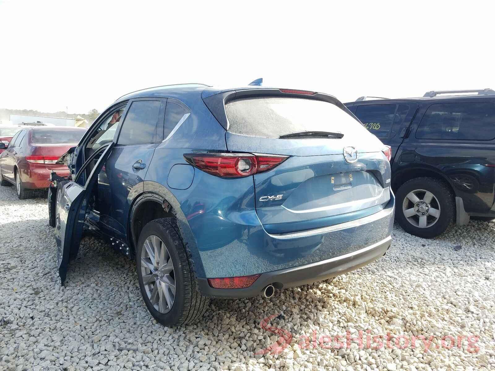 JM3KFADM8K1604006 2019 MAZDA CX-5