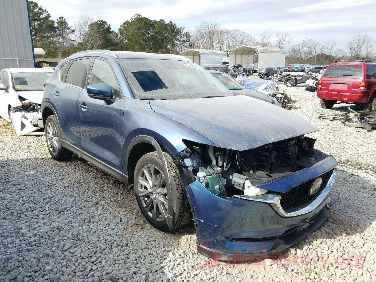 JM3KFADM8K1604006 2019 MAZDA CX-5