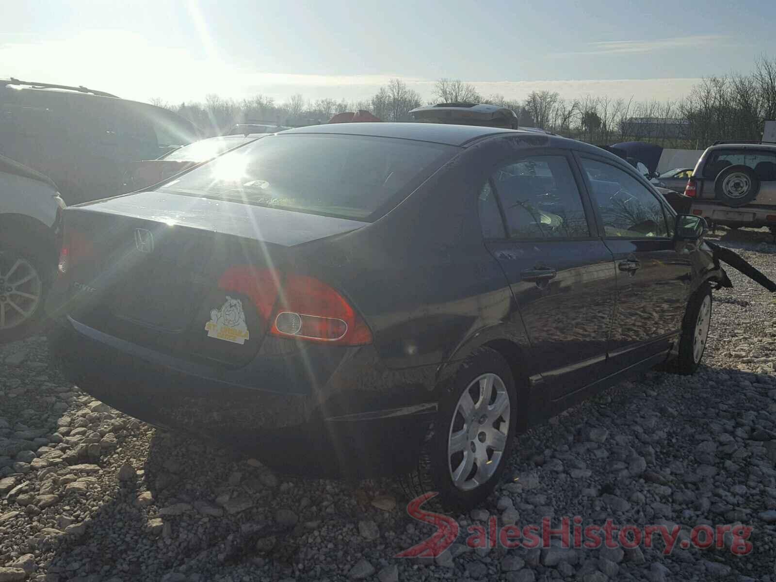 1C4PJMLB5MD149907 2006 HONDA CIVIC