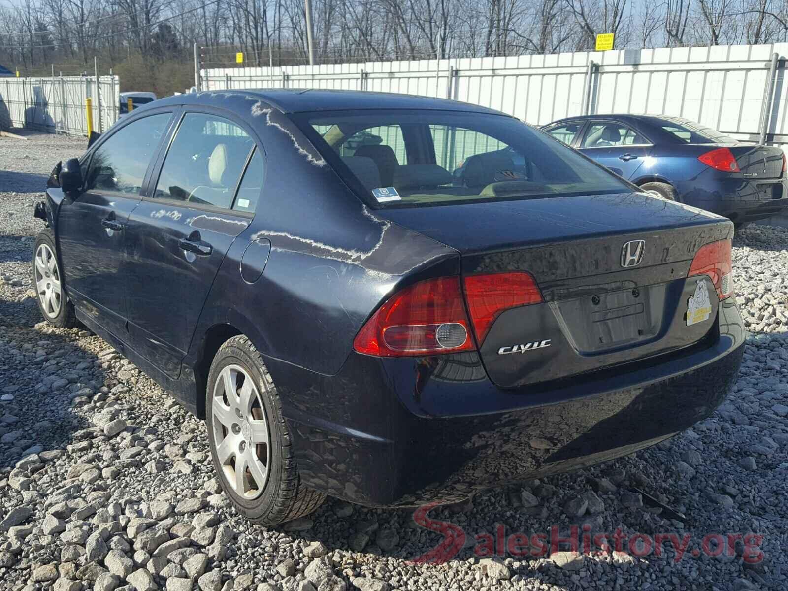 1C4PJMLB5MD149907 2006 HONDA CIVIC