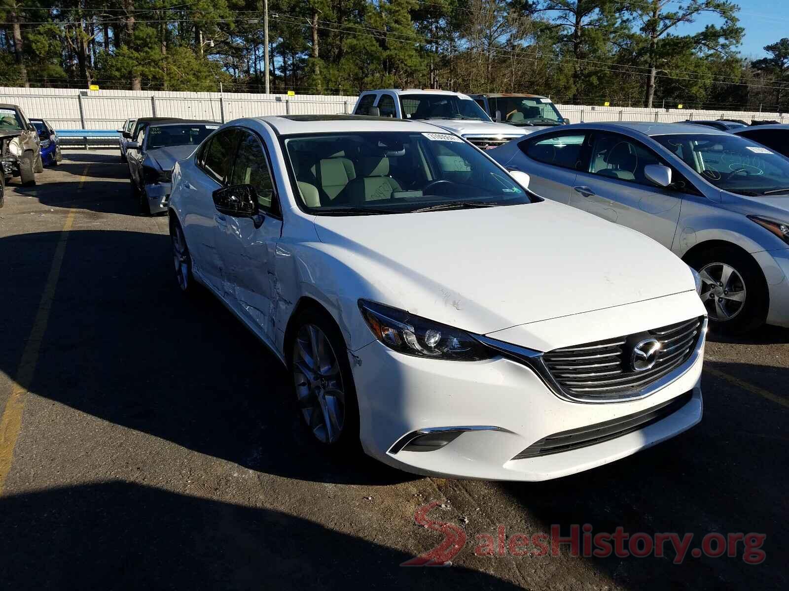 JM1GL1V59H1137329 2017 MAZDA 6