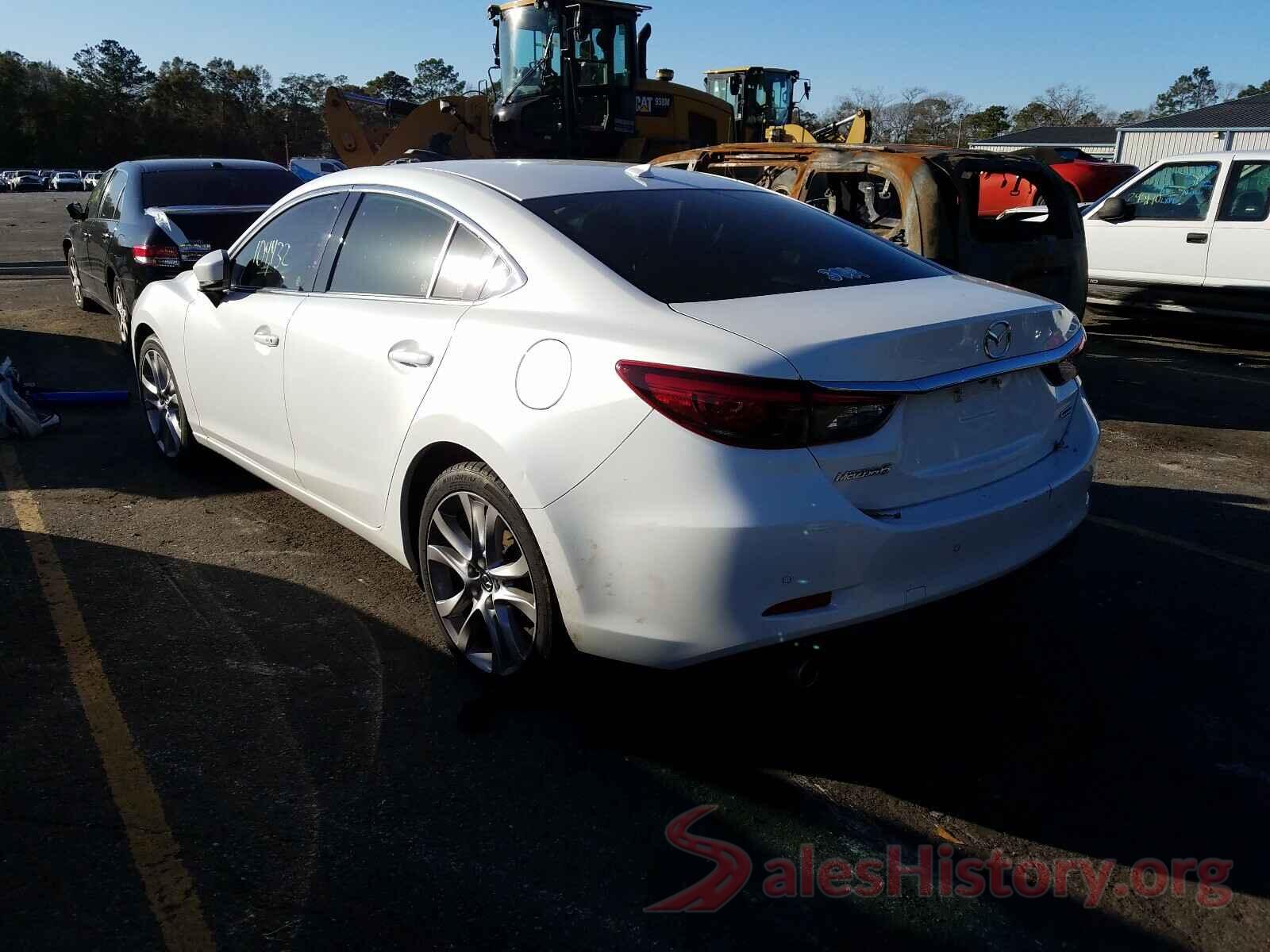 JM1GL1V59H1137329 2017 MAZDA 6