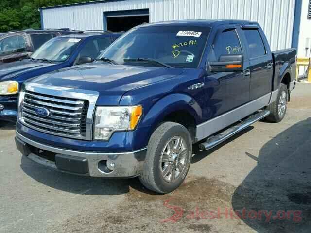 5XXG64J29MG060626 2010 FORD F150