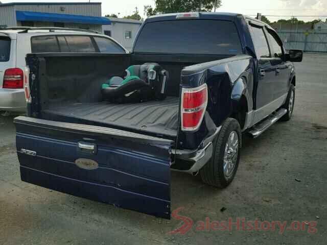 5XXG64J29MG060626 2010 FORD F150