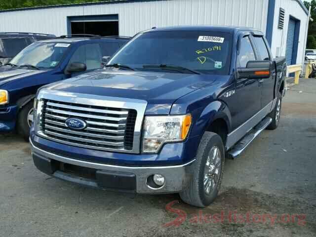 5XXG64J29MG060626 2010 FORD F150