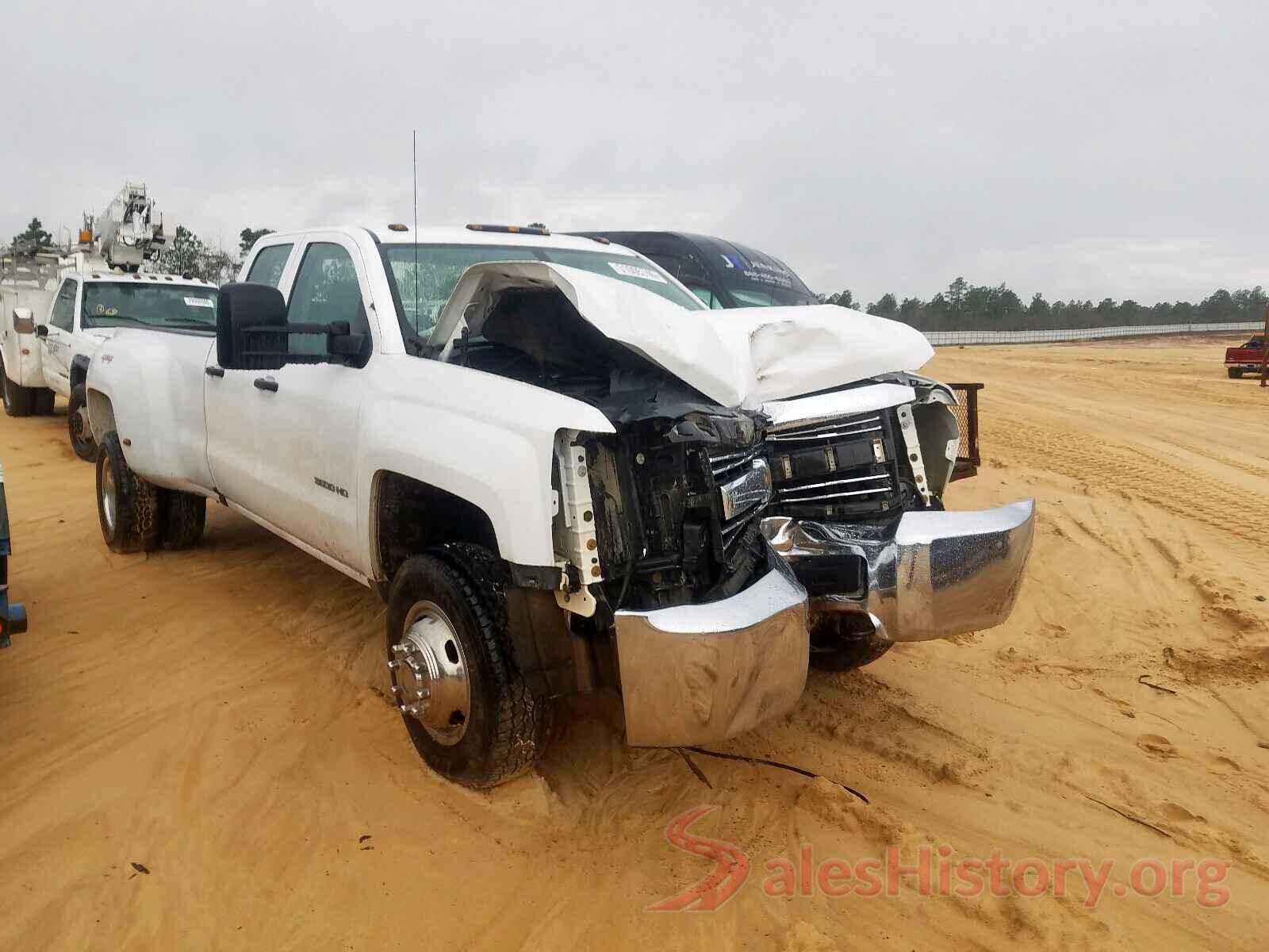 5YFHPMAE3MP158523 2015 CHEVROLET SILVERADO