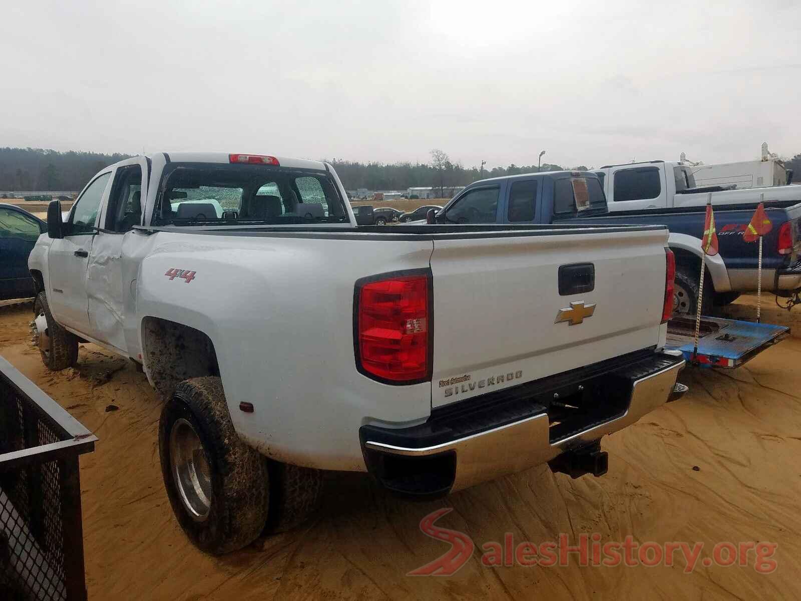 5YFHPMAE3MP158523 2015 CHEVROLET SILVERADO