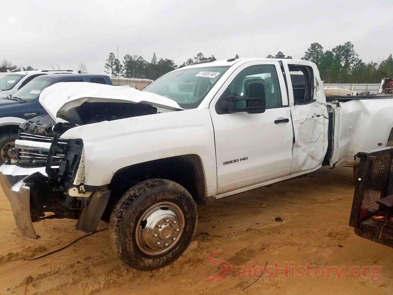 5YFHPMAE3MP158523 2015 CHEVROLET SILVERADO