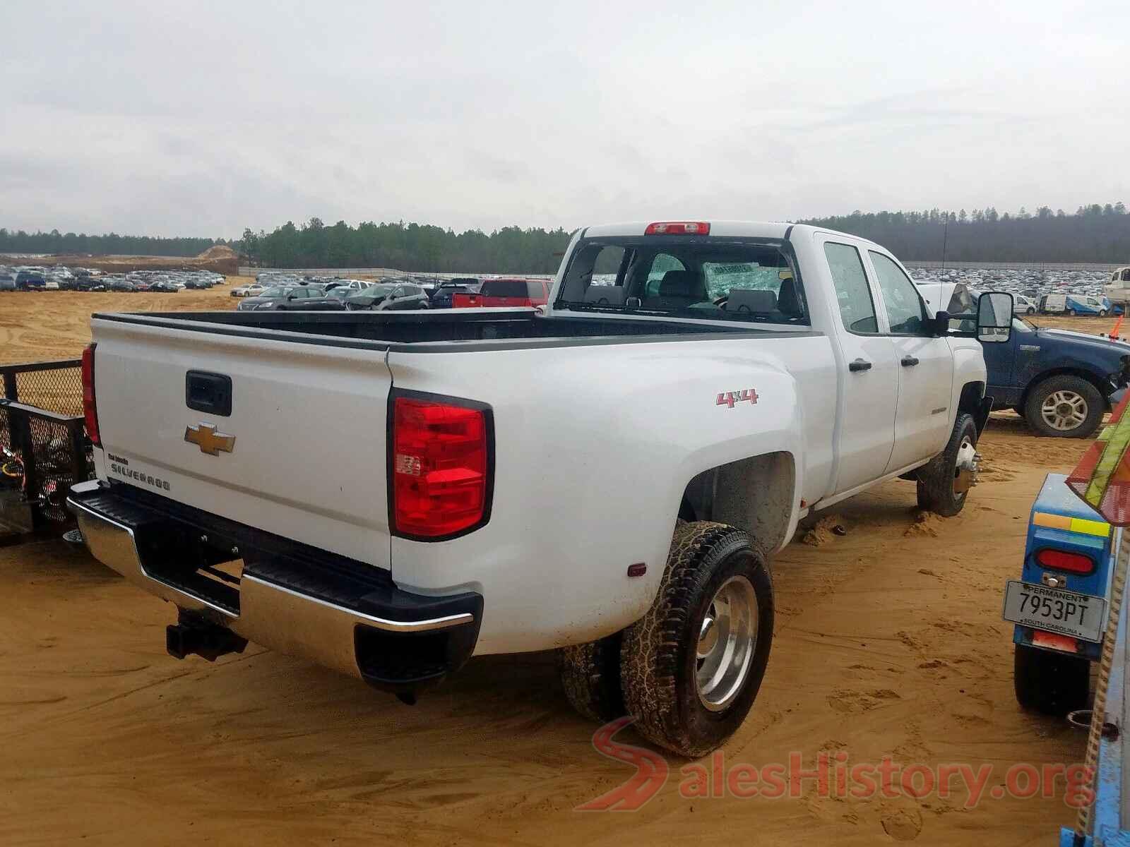 5YFHPMAE3MP158523 2015 CHEVROLET SILVERADO