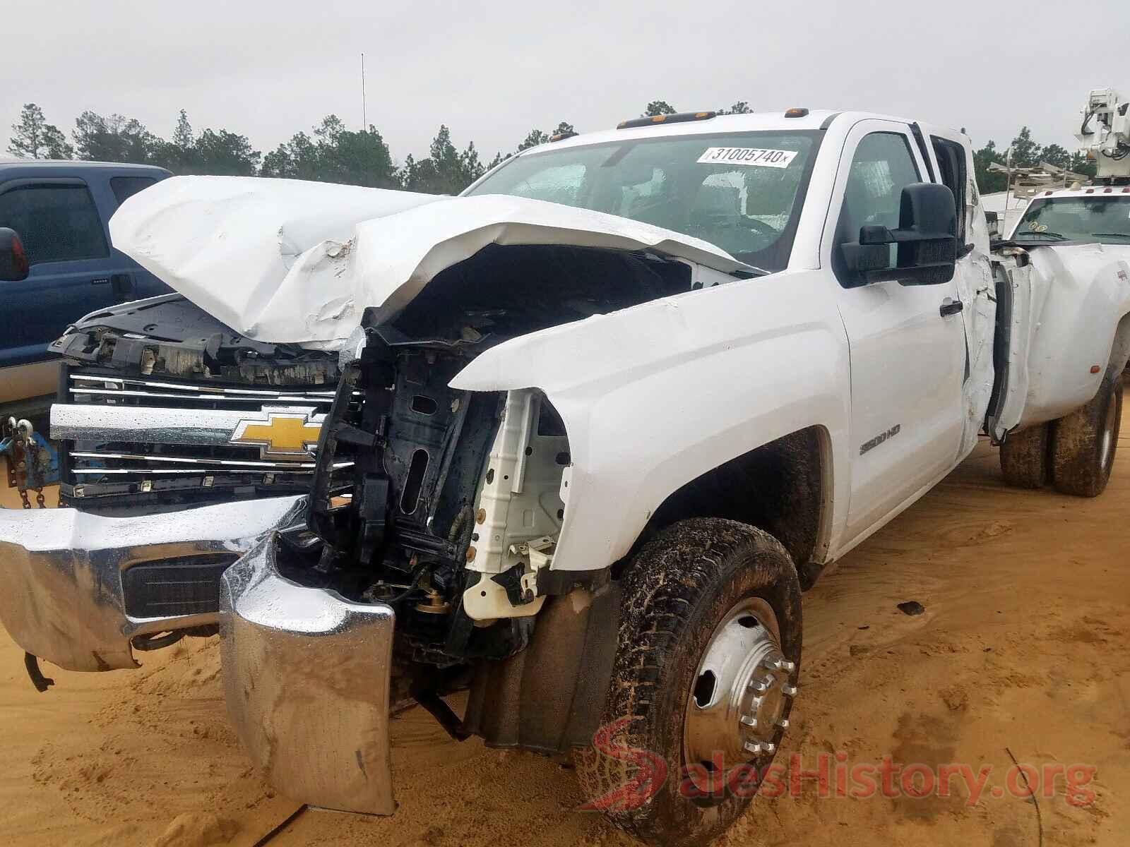 5YFHPMAE3MP158523 2015 CHEVROLET SILVERADO