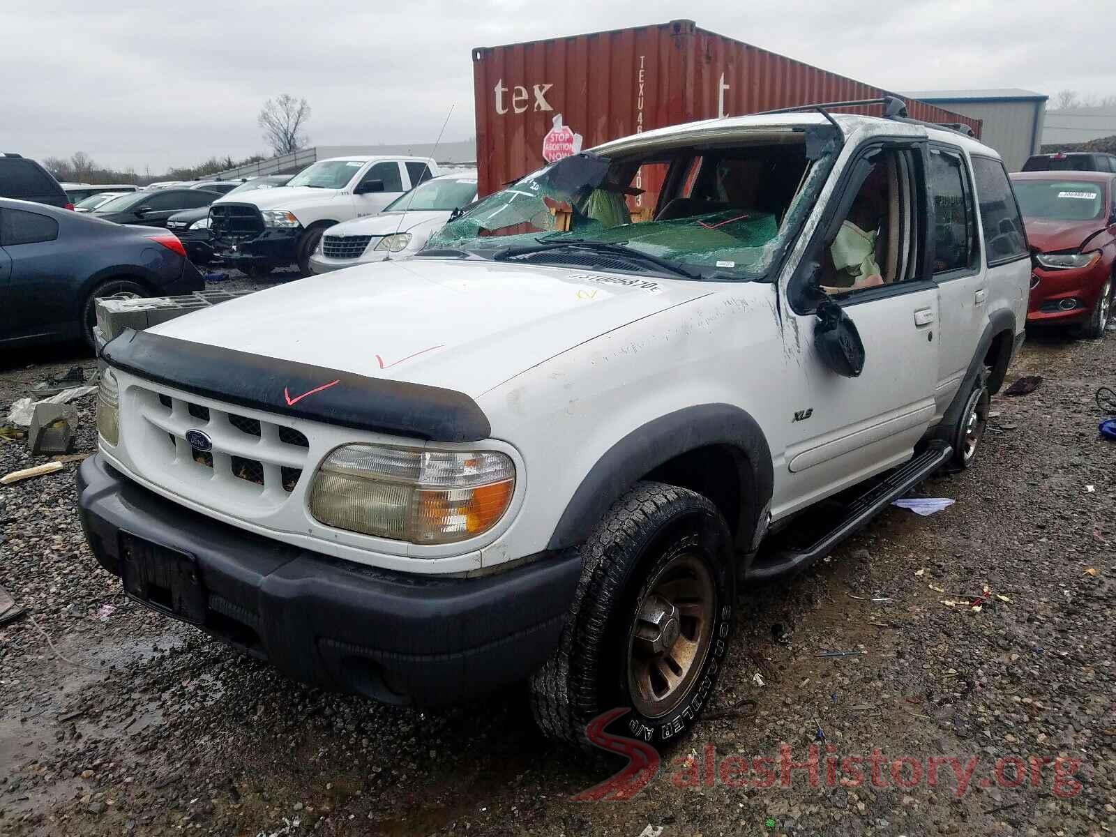 1FADP3K24JL220194 1999 FORD EXPLORER