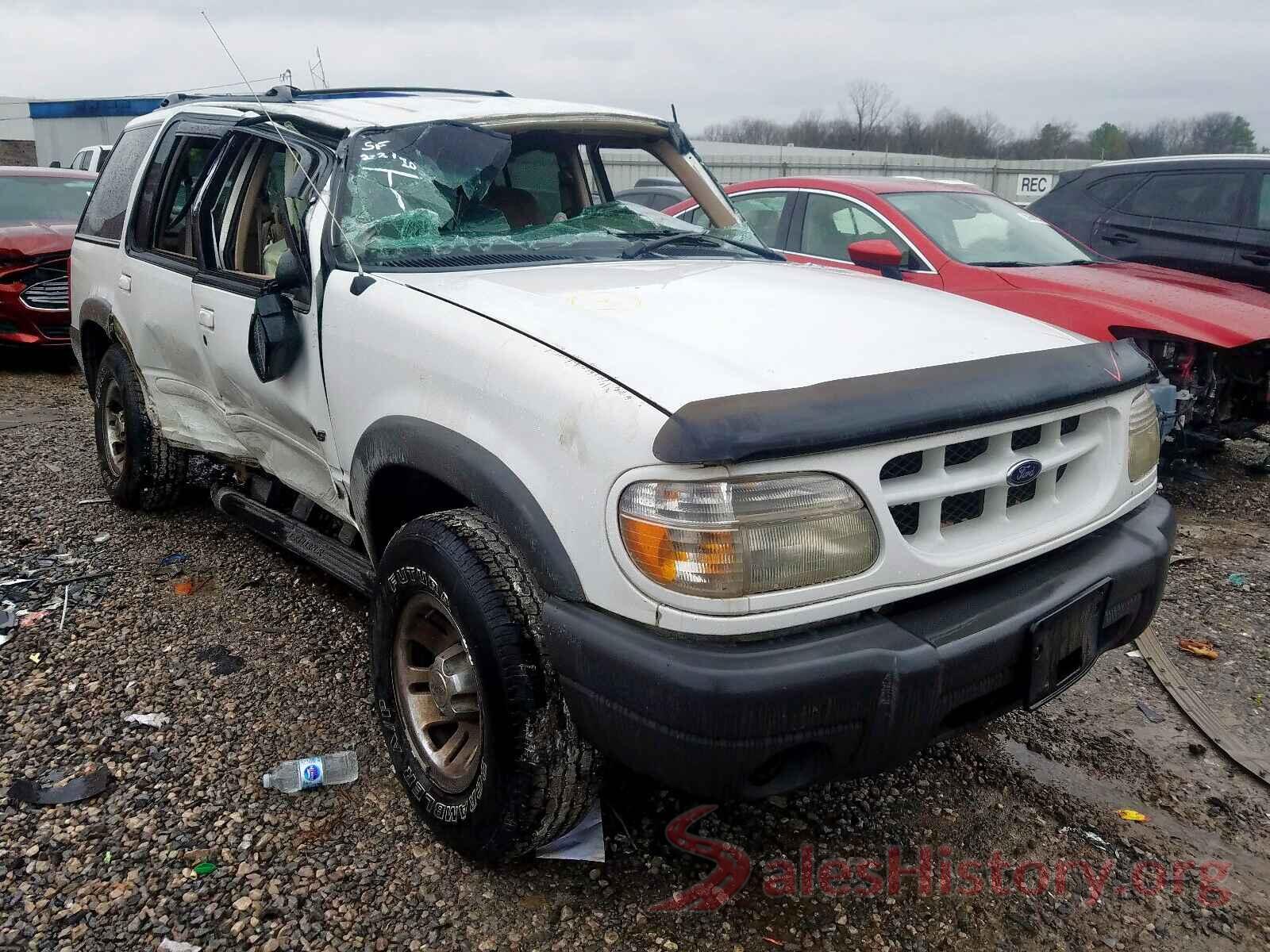 1FADP3K24JL220194 1999 FORD EXPLORER