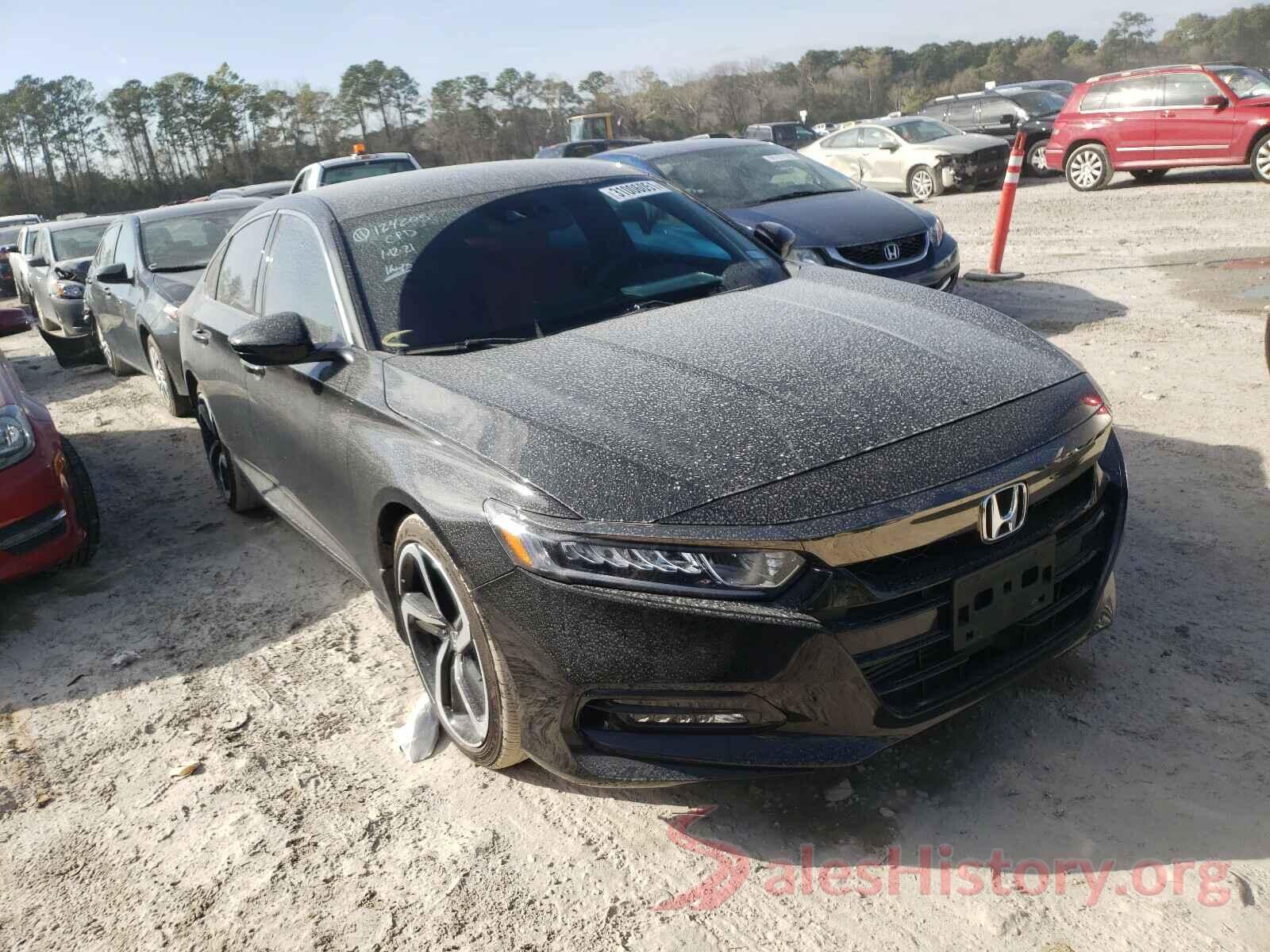 1HGCV1F36LA037379 2020 HONDA ACCORD