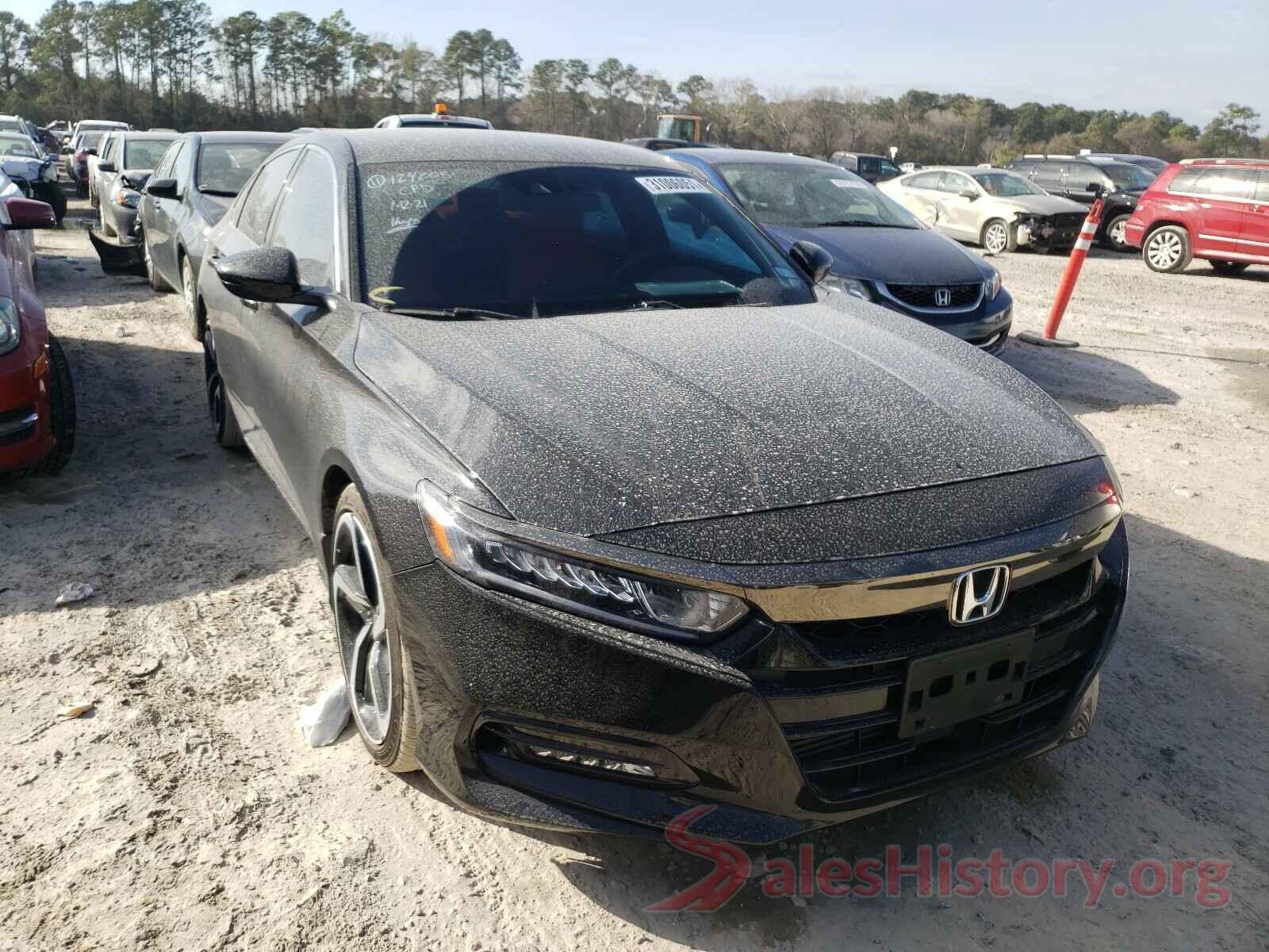 1HGCV1F36LA037379 2020 HONDA ACCORD