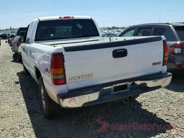 1N4AL3AP3JC288160 2003 GMC SIERRA