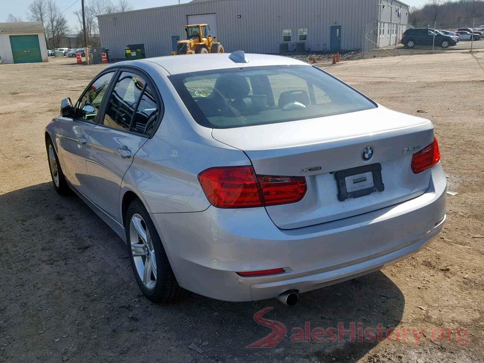 5NPD84LFXJH223331 2014 BMW 3 SERIES