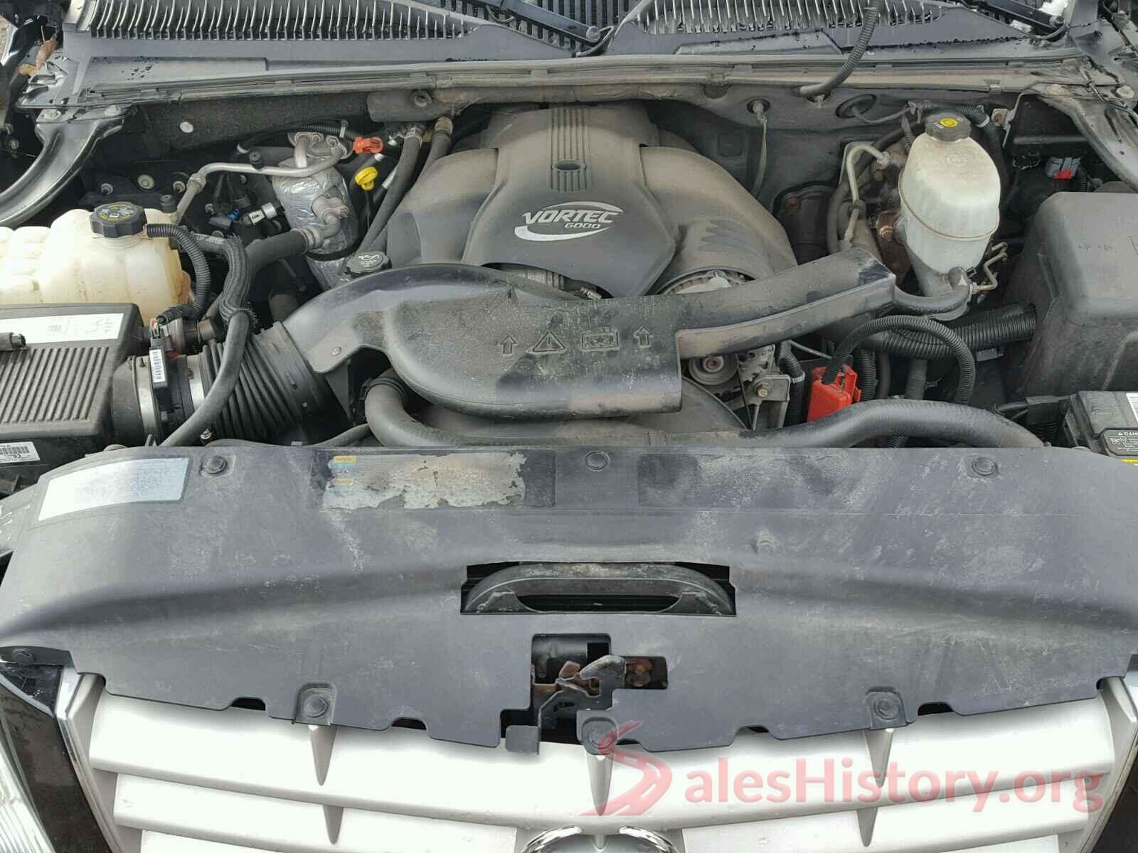 KMHD84LF8HU151668 2003 CADILLAC ESCALADE