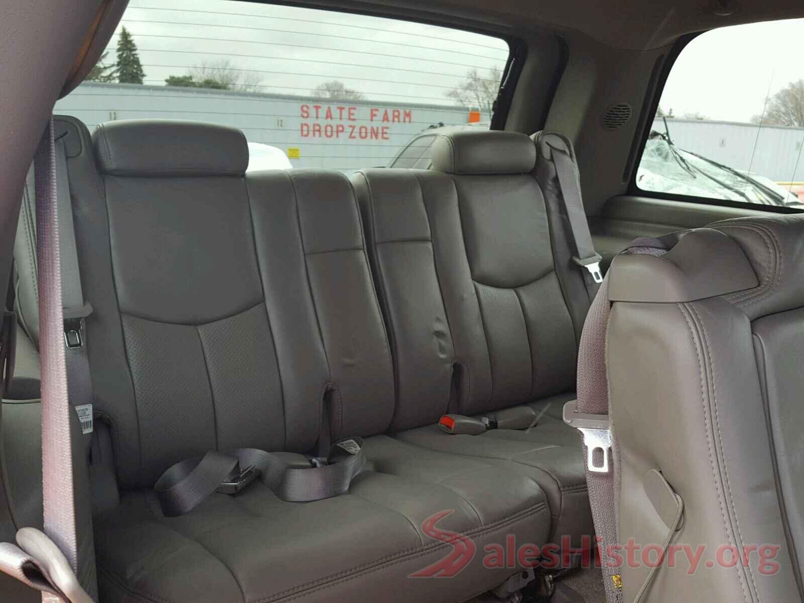 KMHD84LF8HU151668 2003 CADILLAC ESCALADE