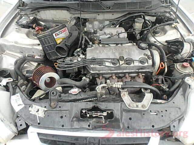 1VWAT7A38HC016046 1997 HONDA CIVIC