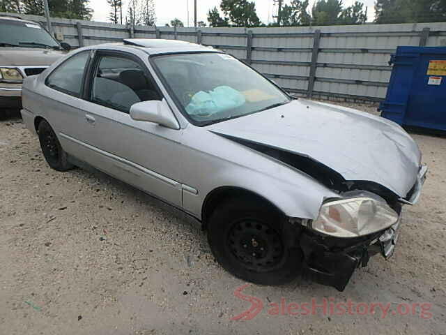 1VWAT7A38HC016046 1997 HONDA CIVIC