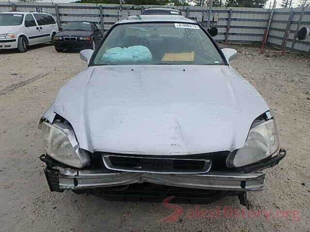 1VWAT7A38HC016046 1997 HONDA CIVIC