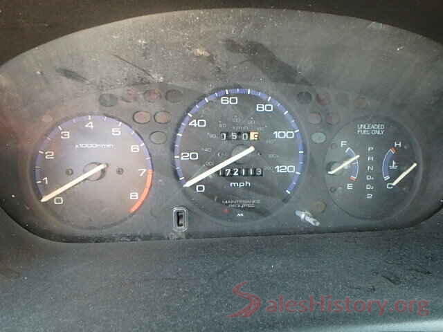 1VWAT7A38HC016046 1997 HONDA CIVIC