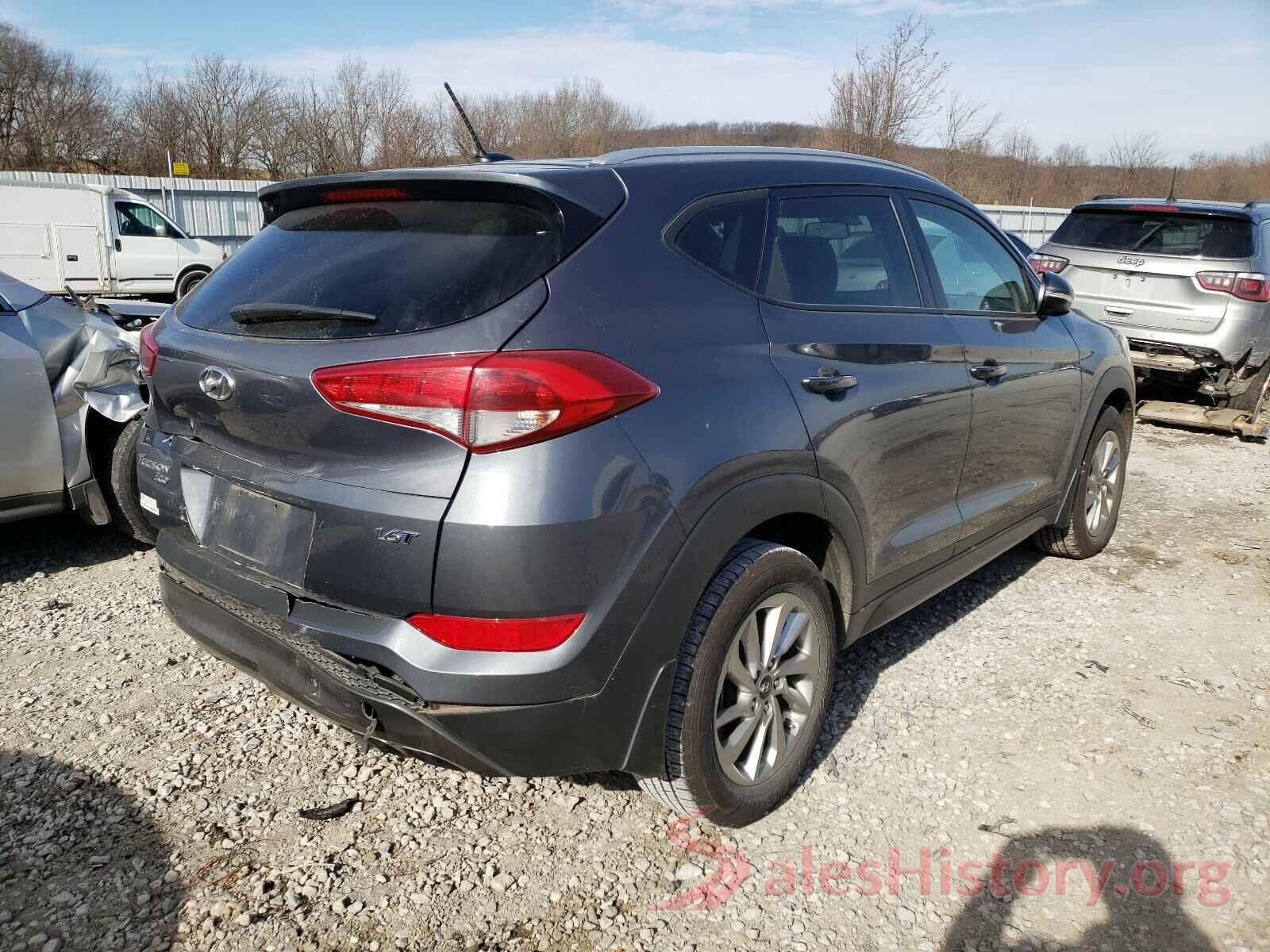 KM8J33A23GU031786 2016 HYUNDAI TUCSON