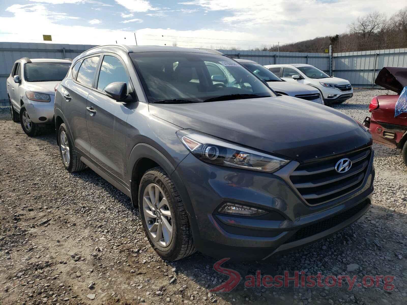 KM8J33A23GU031786 2016 HYUNDAI TUCSON