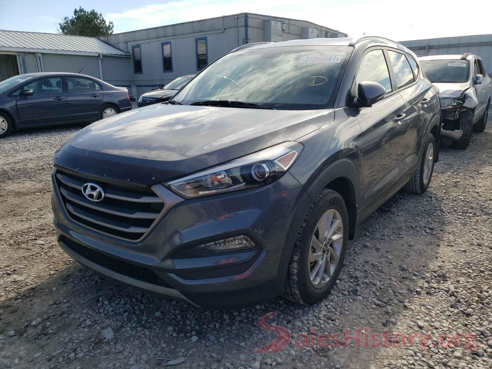 KM8J33A23GU031786 2016 HYUNDAI TUCSON