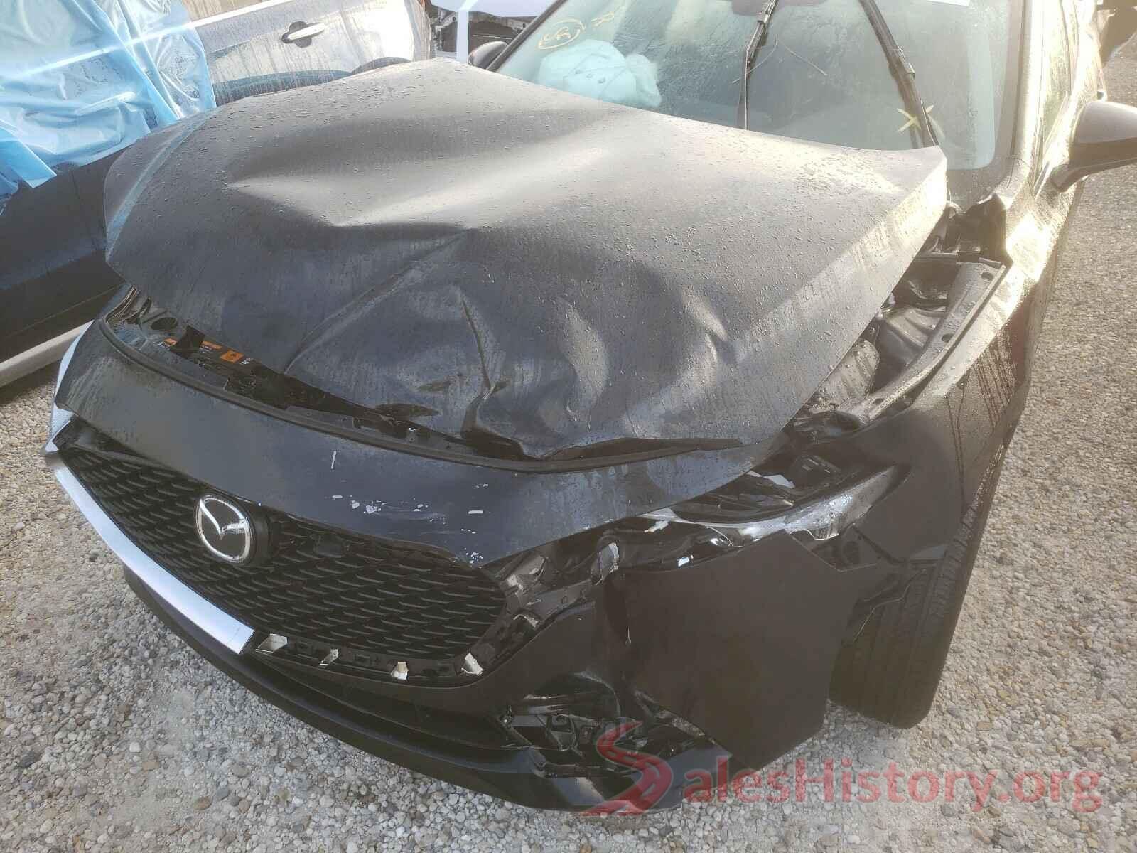 3MZBPAAL7MM204684 2021 MAZDA 3