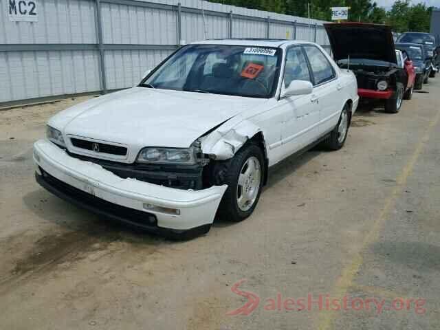 4JGFB4KB9MA316003 1995 ACURA LEGEND