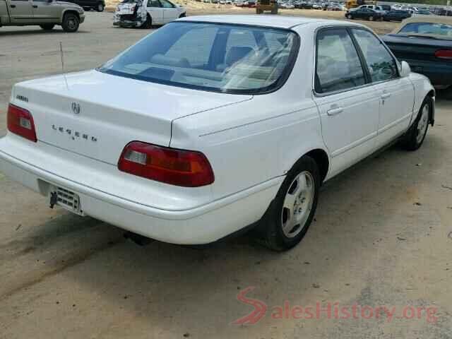 4JGFB4KB9MA316003 1995 ACURA LEGEND