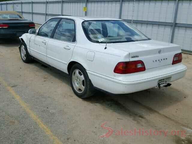 4JGFB4KB9MA316003 1995 ACURA LEGEND