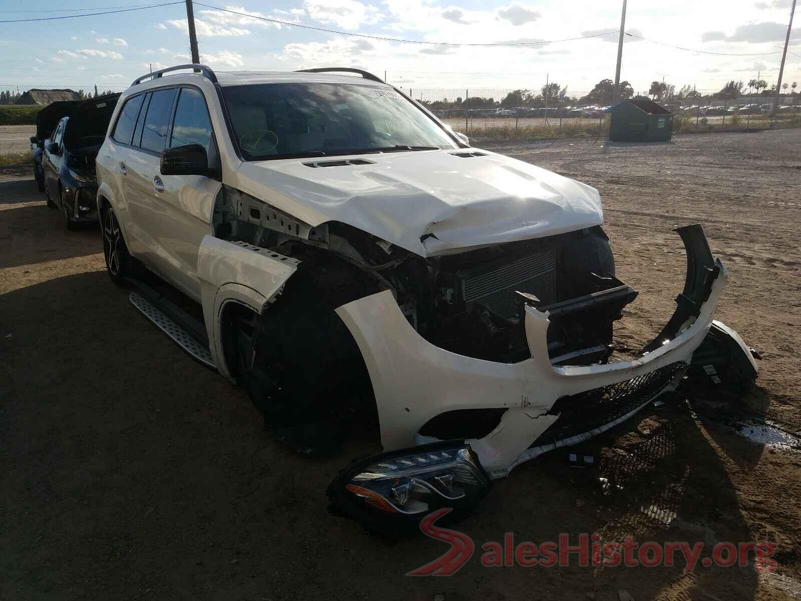 4JGDF7DE1HA856150 2017 MERCEDES-BENZ G CLASS