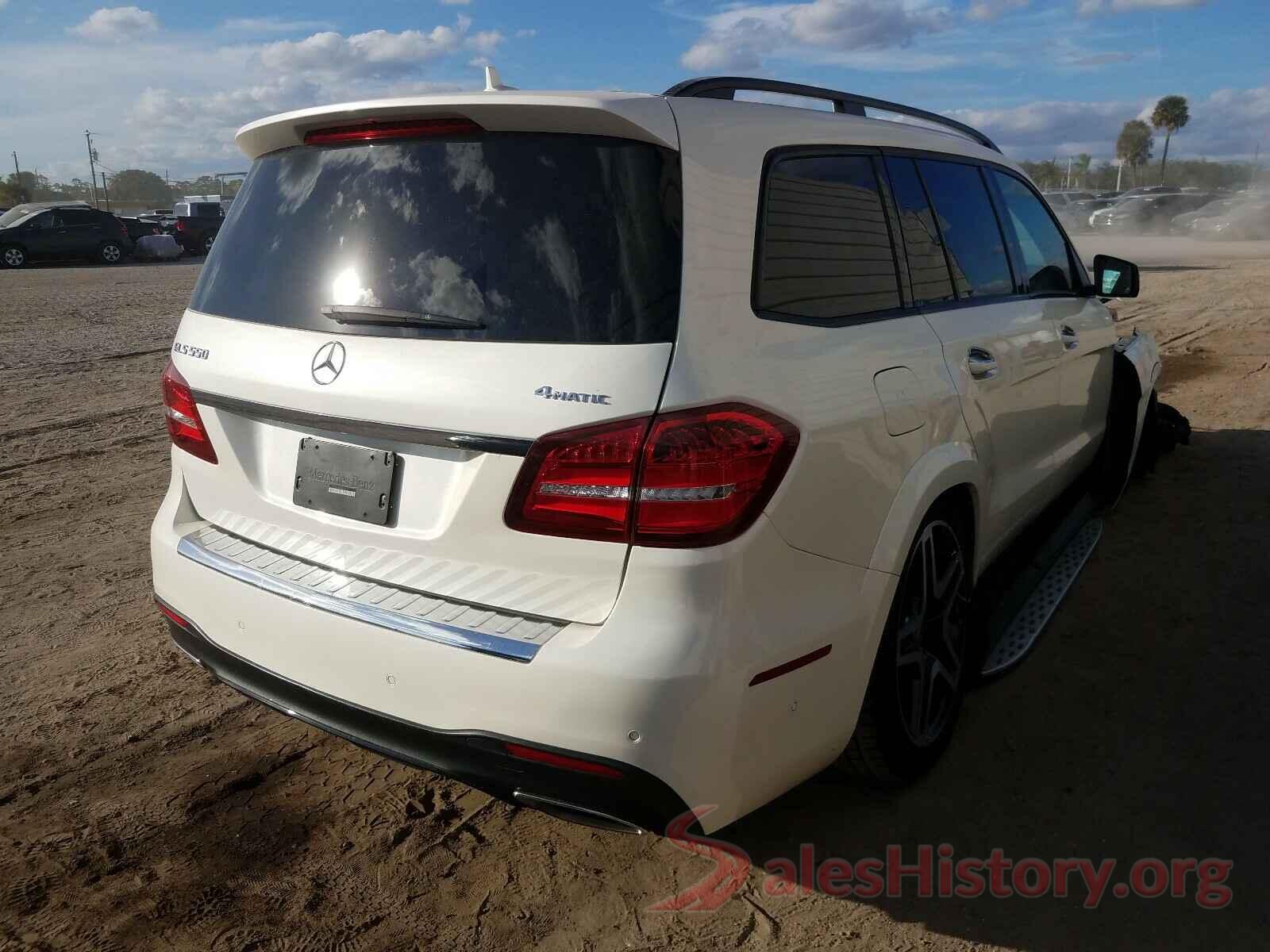 4JGDF7DE1HA856150 2017 MERCEDES-BENZ G CLASS