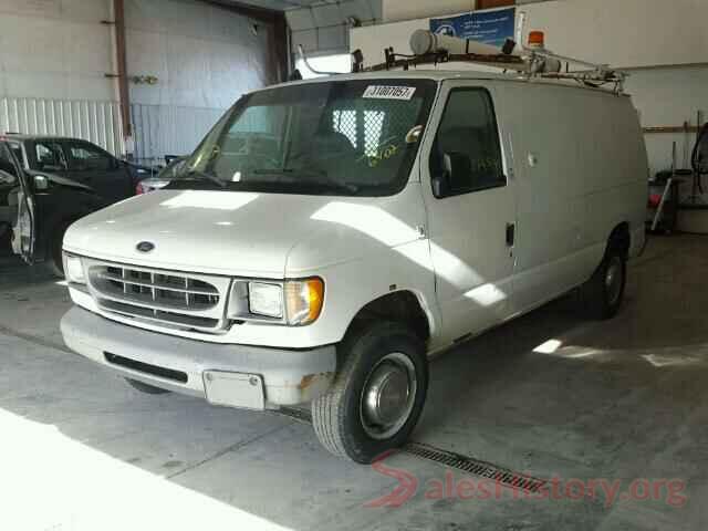 JN1BJ1CP3JW157902 1998 FORD ECONOLINE