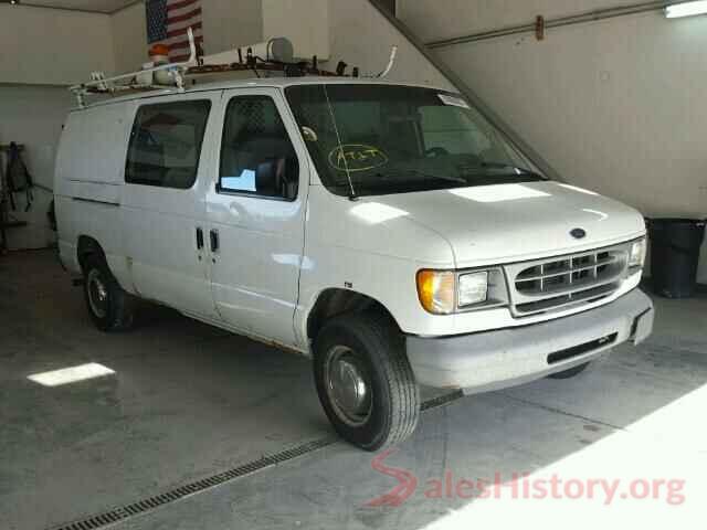 JN1BJ1CP3JW157902 1998 FORD ECONOLINE