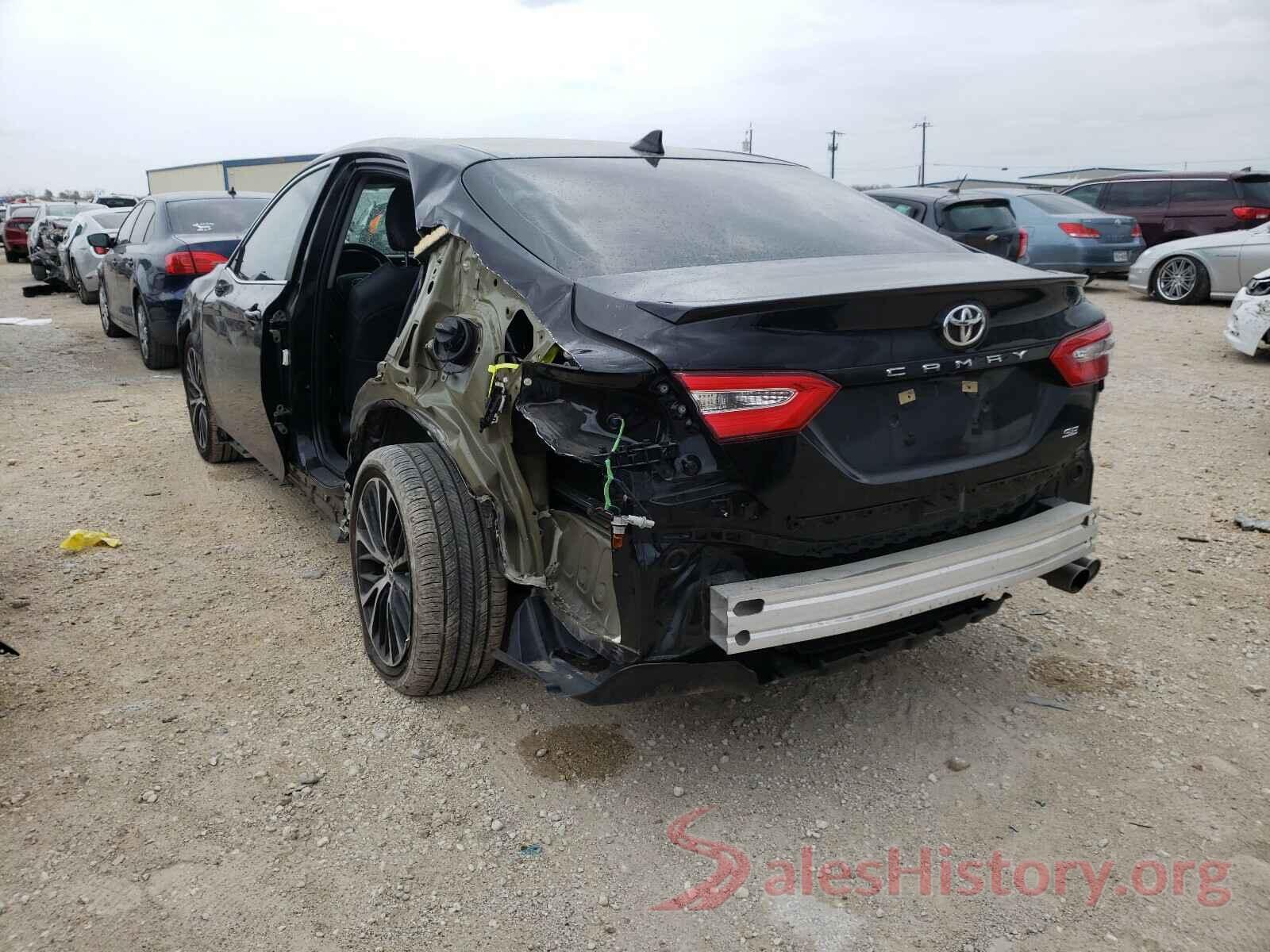 4T1G11AK2LU908671 2020 TOYOTA CAMRY