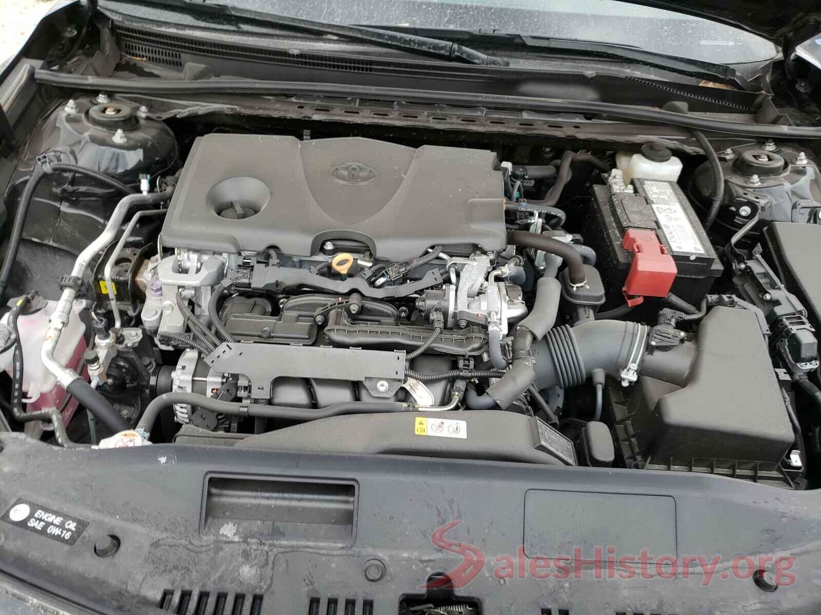 4T1G11AK2LU908671 2020 TOYOTA CAMRY