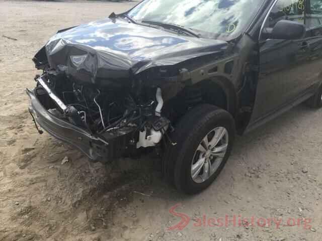 5TFCZ5AN1HX102999 2013 CHEVROLET EQUINOX