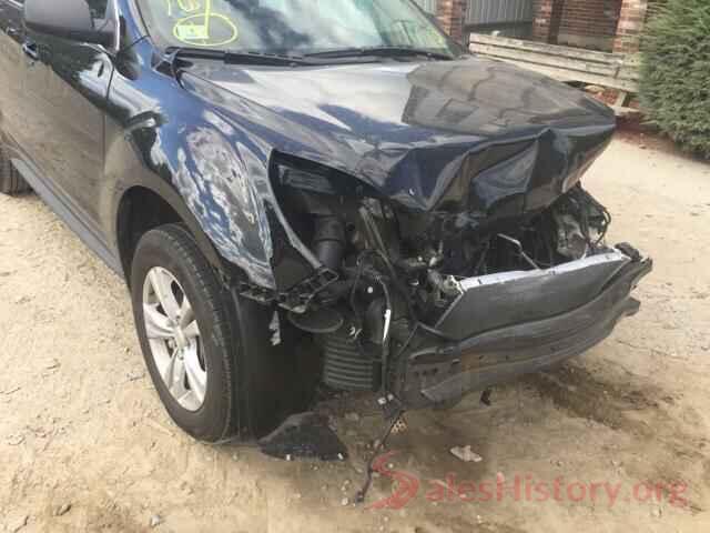 5TFCZ5AN1HX102999 2013 CHEVROLET EQUINOX