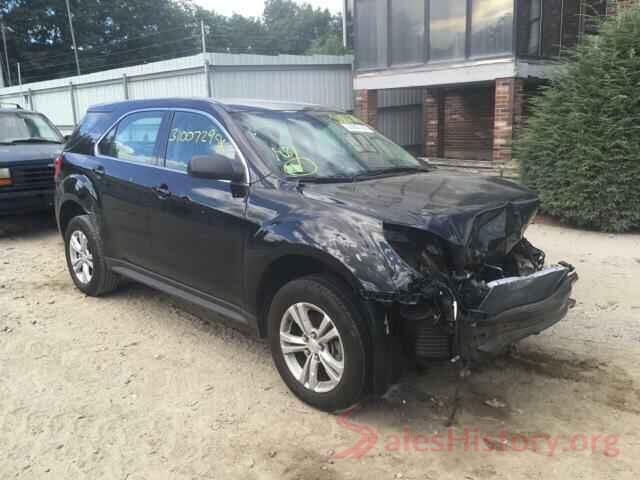 5TFCZ5AN1HX102999 2013 CHEVROLET EQUINOX