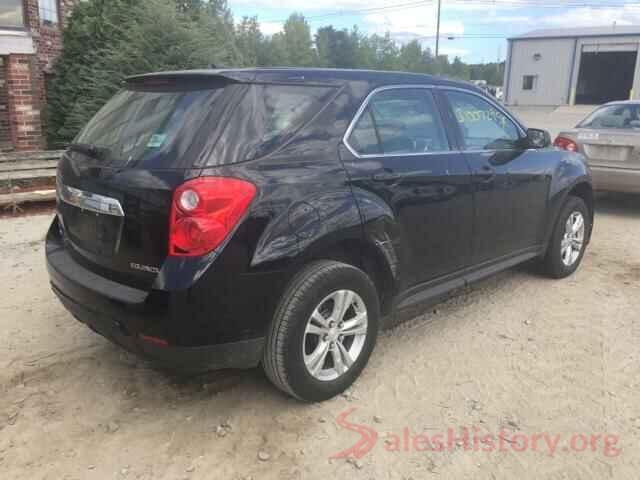 5TFCZ5AN1HX102999 2013 CHEVROLET EQUINOX